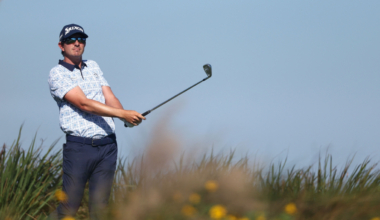 Nicolás Echavarría logró un Top 5 en The RSM Classic, que le abre las puertas de torneos claves del PGA Tour en 2026