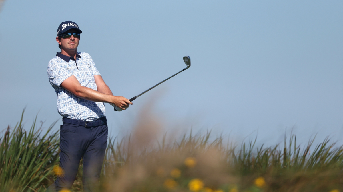 Nicolás Echavarría logró un Top 5 en The RSM Classic, que le abre las puertas de torneos claves del PGA Tour en 2026