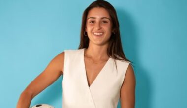 Jana Fernández: "La liga inglesa es la mejor del mundo, pero falta el mejor equipo: el Barça"