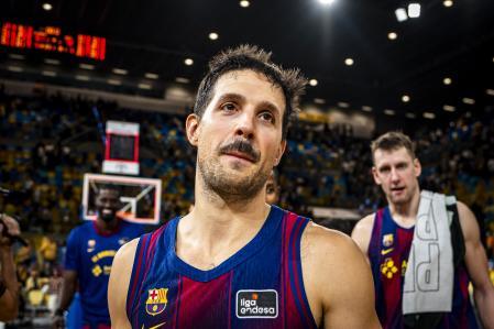 Laprovittola, tras el triunfo en Gran Canaria de Liga Endesa