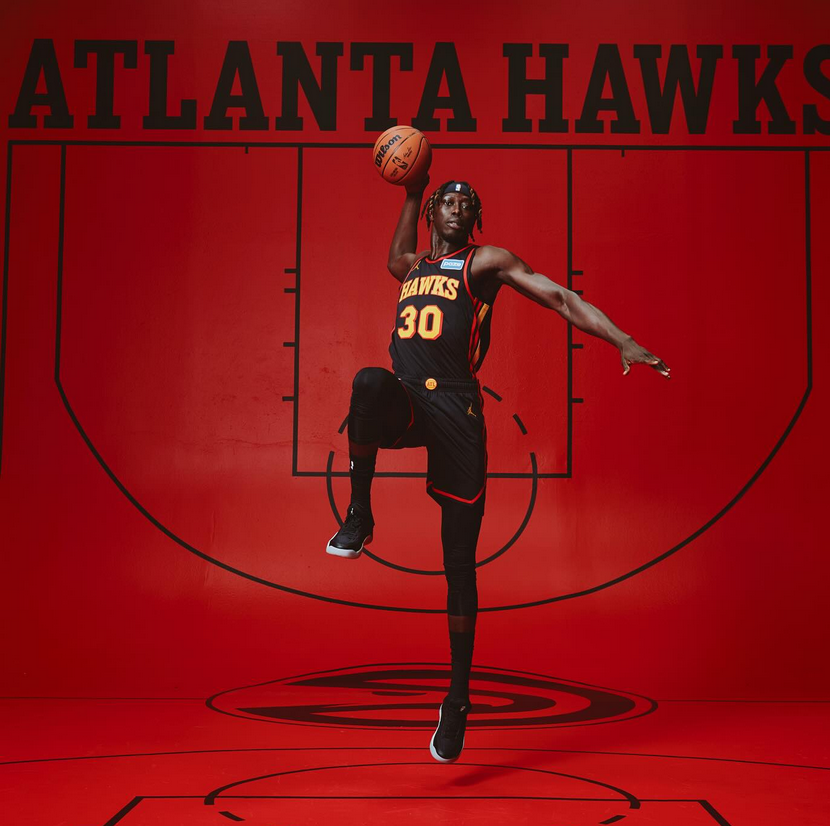 Eli John Ndiaye, otro canterano del Madrid, juega en la G-League y espera su oportunidad en la NBA