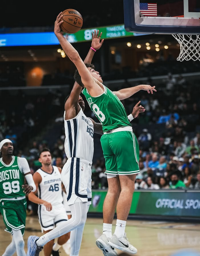 Egor Demin y Hugo González, dos canteranos del Real Madrid que apuntan alto en la NBA