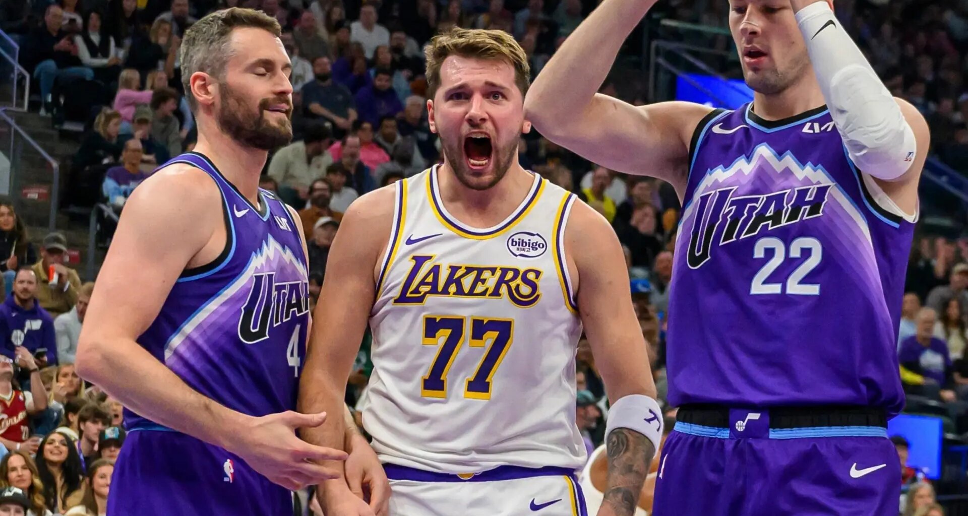 el tremendo caño a Kevin Love que se ha hecho viral