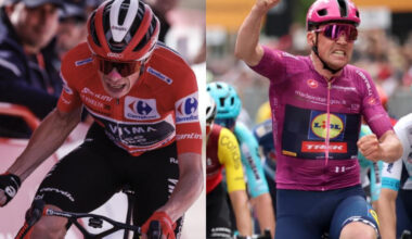 Vinegaard replica a Pedersen por los Critériums: "Siguen siendo competiciones"