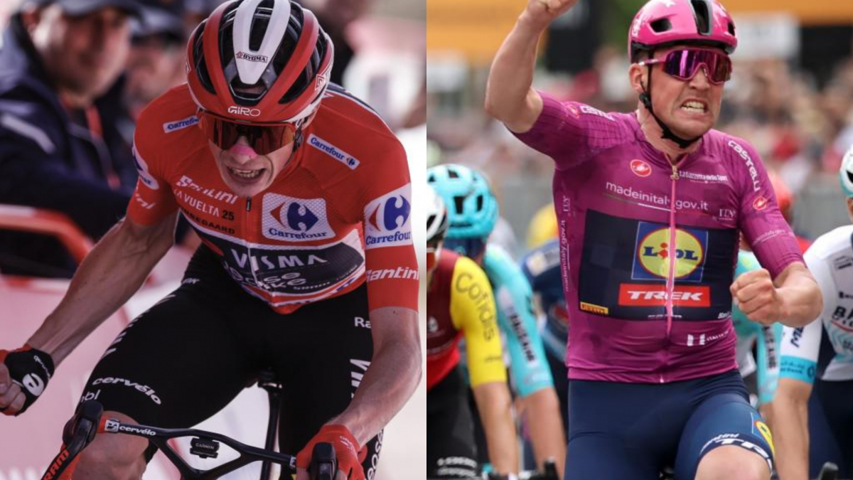 Vinegaard replica a Pedersen por los Critériums: "Siguen siendo competiciones"