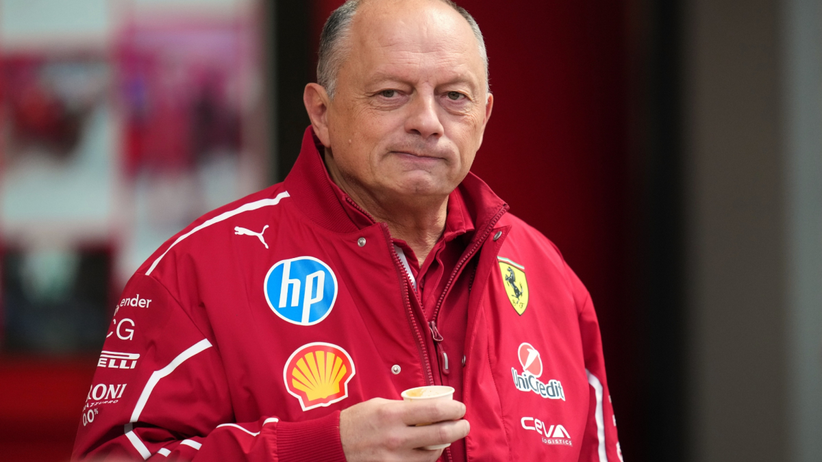 "Deberíamos hablar después del informe"