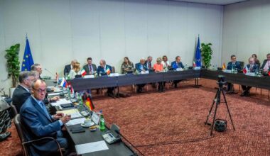 La UE aplaude los avances en Ginebra pero avisa que se debe respetar el territorio ucraniano