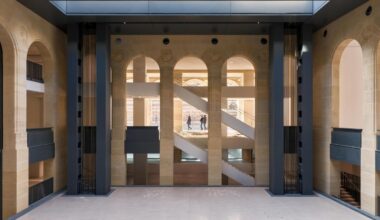 La Fundación Cartier reinventa el museo