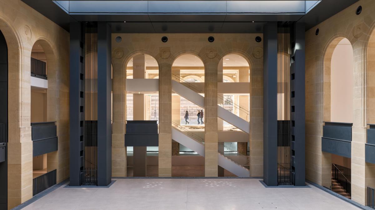 La Fundación Cartier reinventa el museo