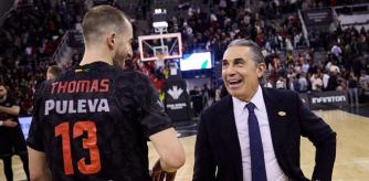 Sergio Scariolo, actual entrenador del Real Madrid, entra en el Top 10 histórico de entrenadores con más victorias tras la última victoria contra el Covirán Granada.