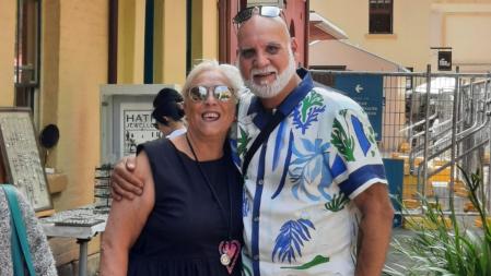 Beatriz y Javier son felices en su nueva vida en Australia