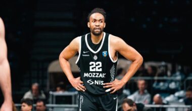 "Tengo que estar en pista. No importa si me aplauden o no"