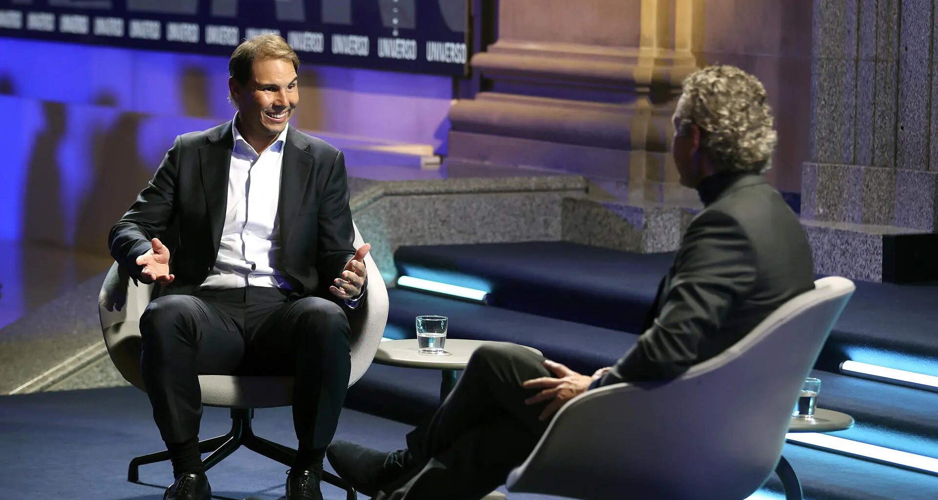 "Que se rodee de gente que le ayude de verdad"