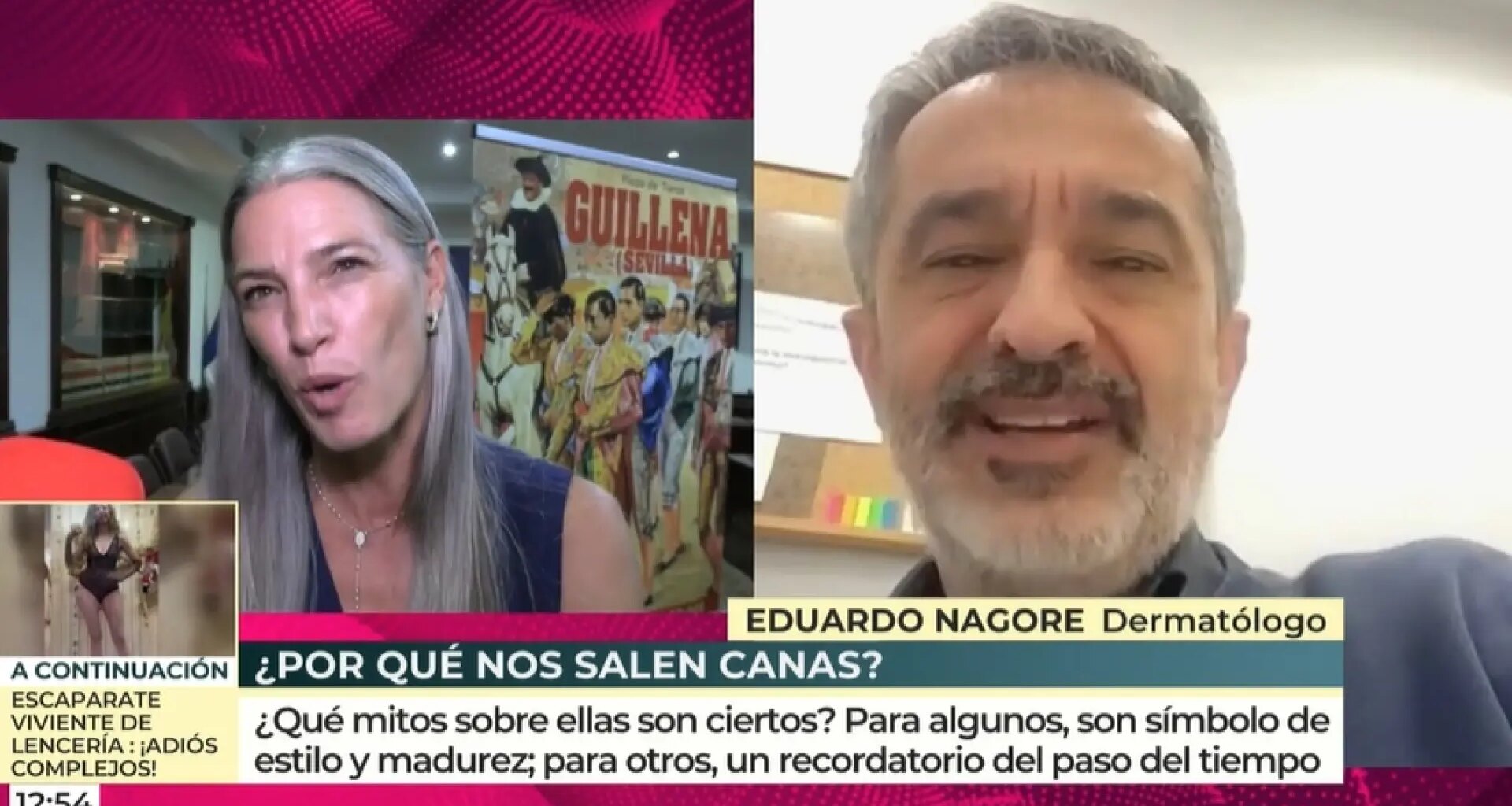 "Hay muchas hipótesis y hay que confirmarlas"