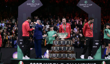 gradas vacías y falta de estrellas