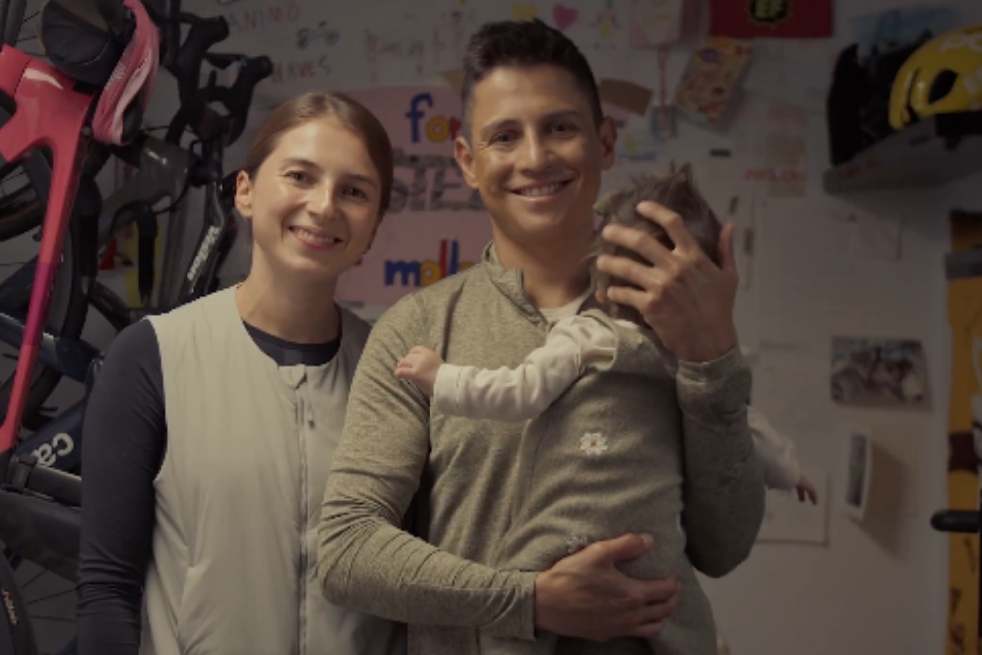 Chaves, en una  imagen del vídeo.