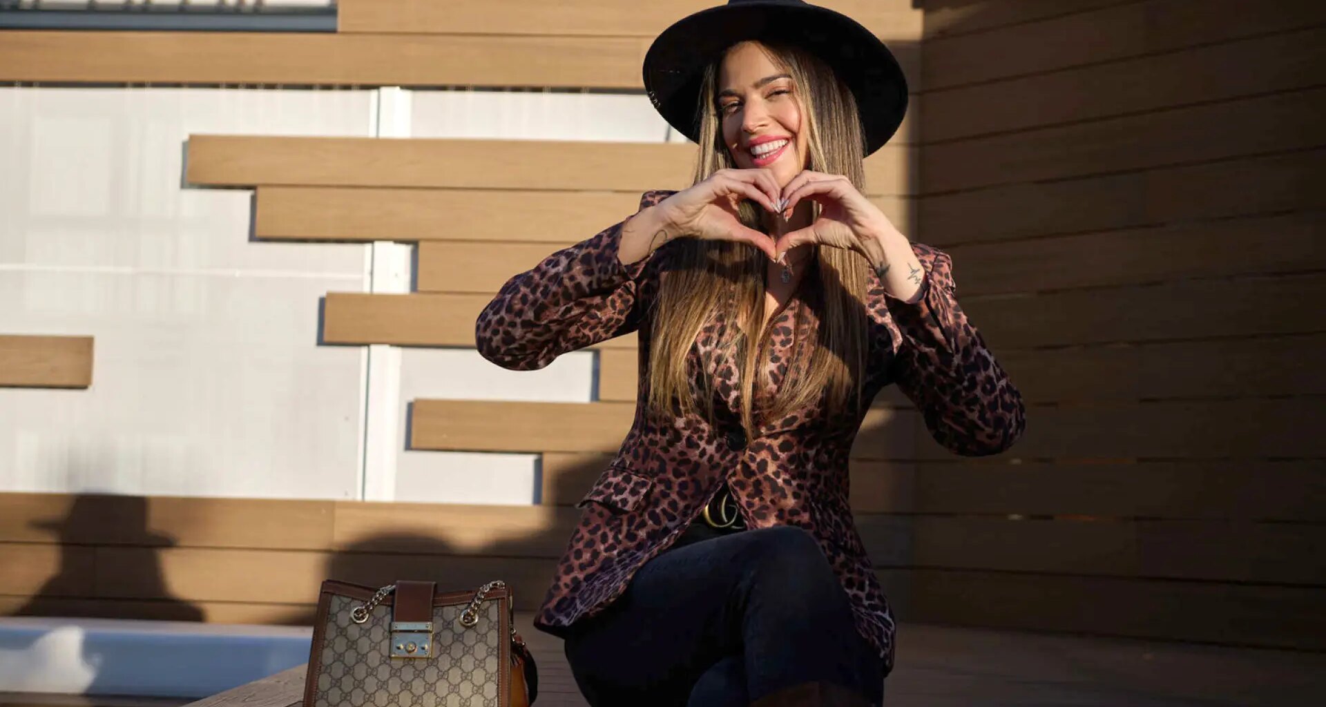 "Cada día abrimos un poquito más la mente y nuestra manera de pensar sobre el amor"