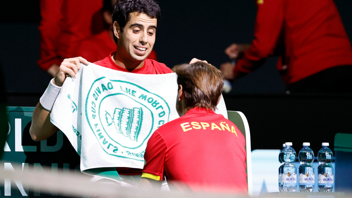 España gana crédito, Italia gana tiempo: Sinner y Musetti volverán