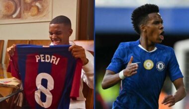 Estevao, estrella del Chelsea, se enfrenta al equipo de sus sueños