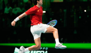 Maldivas con Sinner y Zverev, Perth y Adelaida antes del primer grande