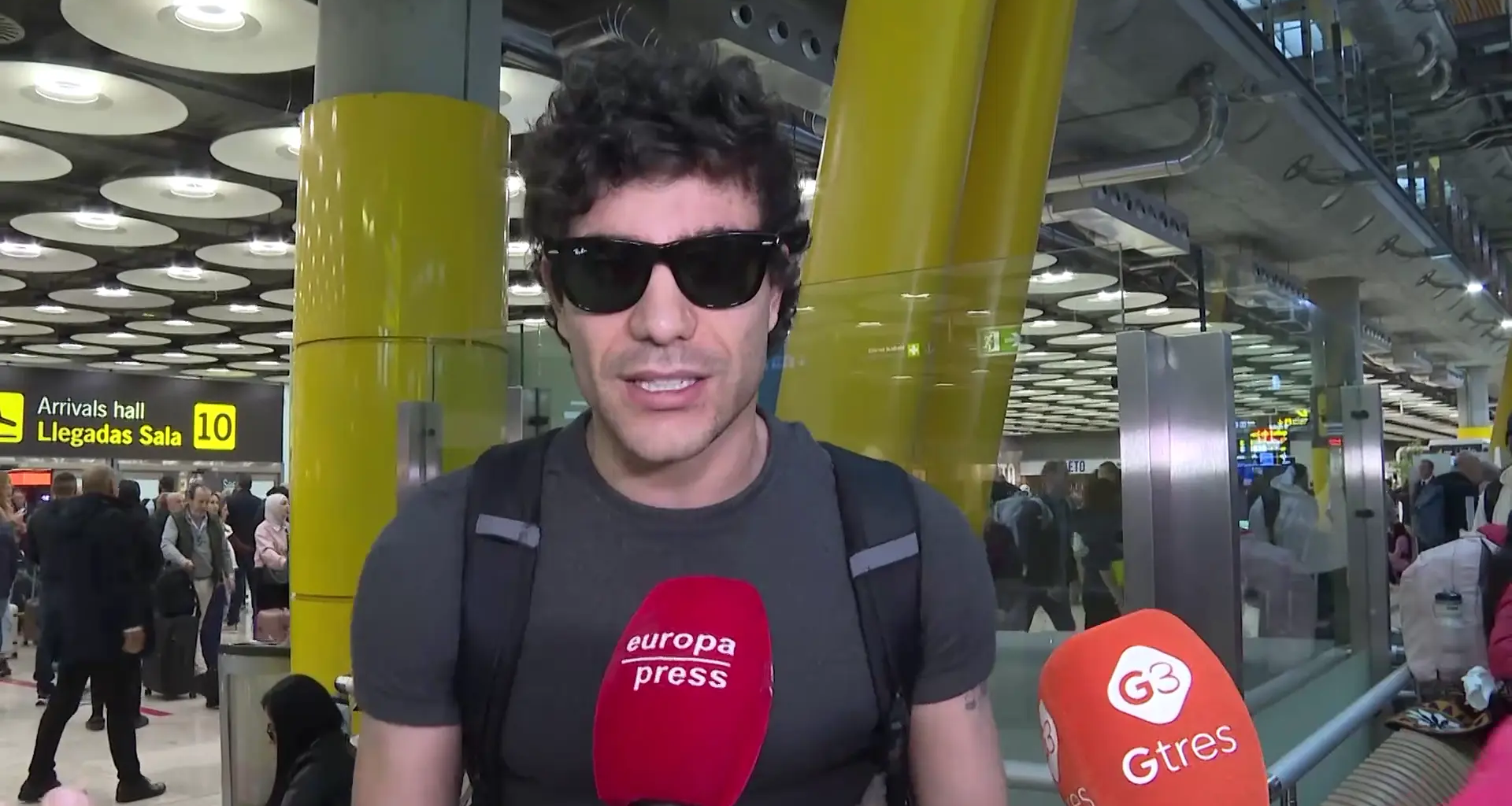 "Siempre hay que estar abierto al amor"