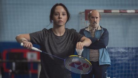 Carla Quílez interpreta a Mar en 'Yakarta'