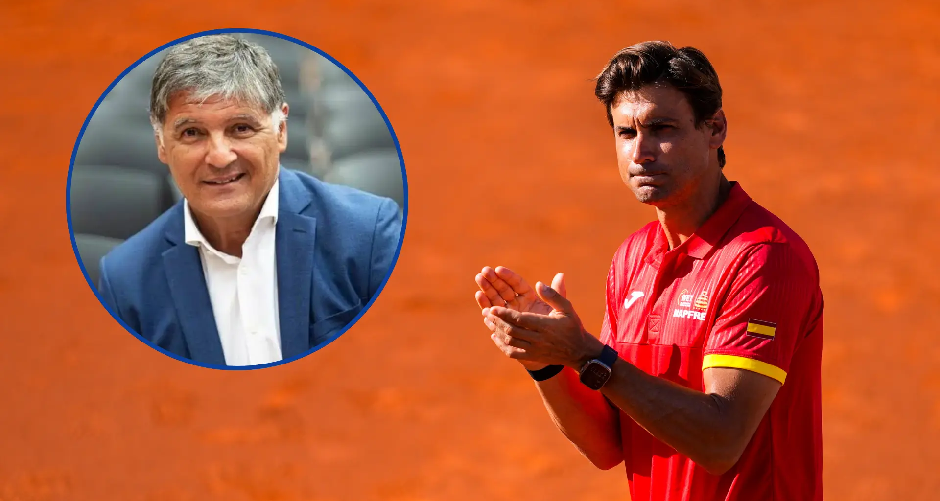 "Sería incapaz de actuar por despecho"