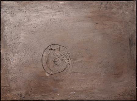 'Gris', de Antoni Tàpies