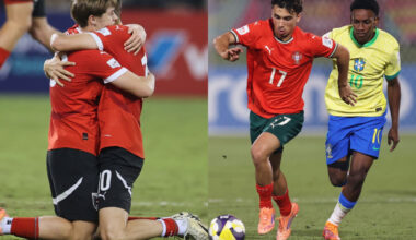 Austria sigue adelante con su gesta y se cita con Portugal en la final