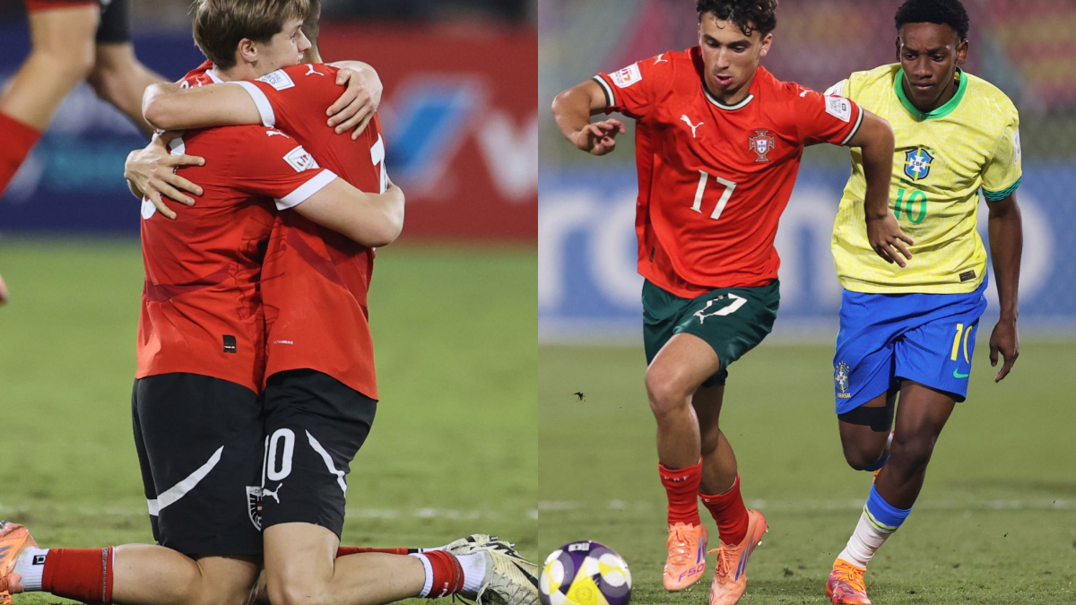 Austria sigue adelante con su gesta y se cita con Portugal en la final