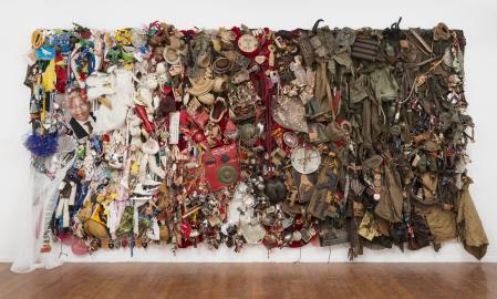 Charmed Lives, 1998-1999, de Penny Siopis