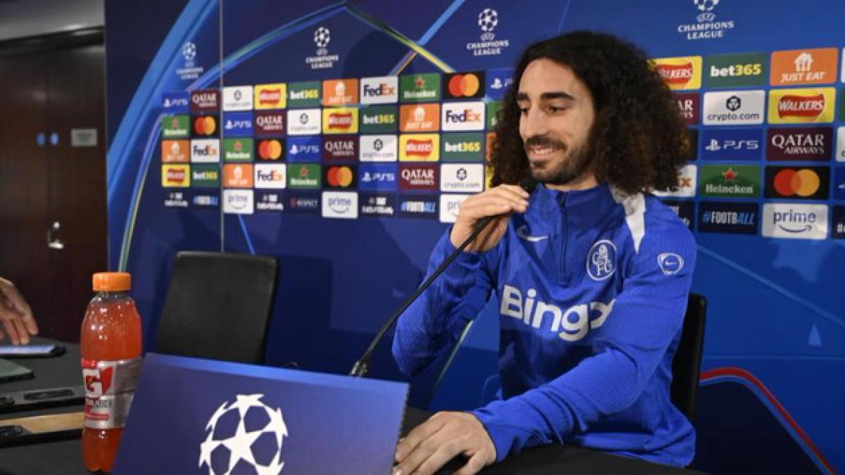 "La clave será quitar el balón al Barça"