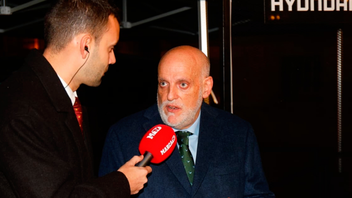 Los protagonistas de la Gala MARCA, presentes en el set Hyundai