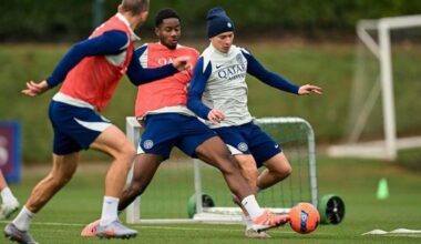 Atlético de Madrid | El Inter volvió a declinar entrenarse en el Metropolitano