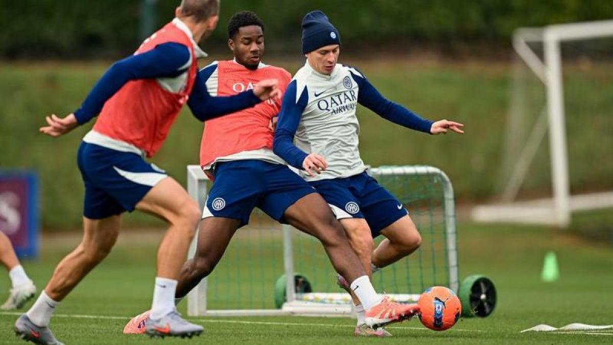 Atlético de Madrid | El Inter volvió a declinar entrenarse en el Metropolitano