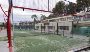 El gimnasio se ubicará en la planta 1 del edificio principal de la zona Park.