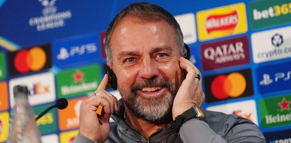 Flick deja abierta la opción de repetir con Eric