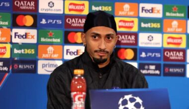 "Asumo la responsabilidad de las dos recaídas"