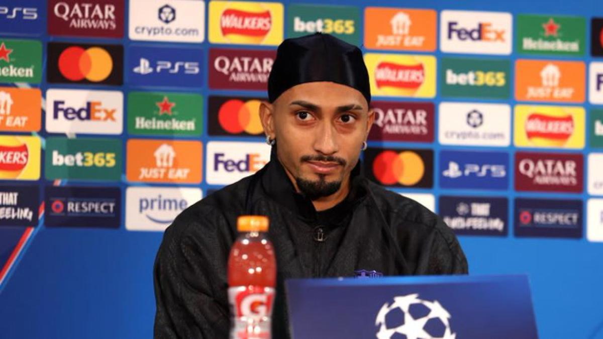 "Asumo la responsabilidad de las dos recaídas"