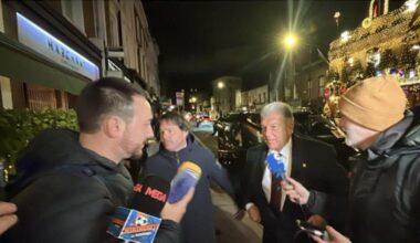 Laporta no entra al trapo de Florentino