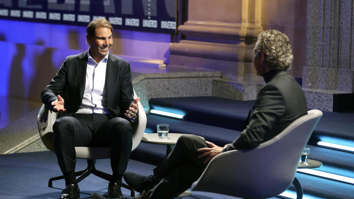 Rafa Nadal da su fórmula para gestionar el caso de Vinicius: "Tiene que entenderlo"