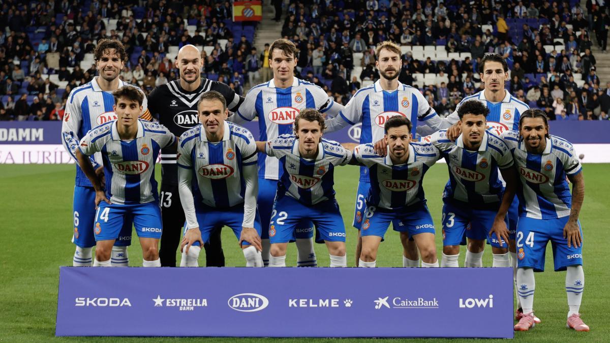 El 1x1 del Espanyol ante el Sevilla