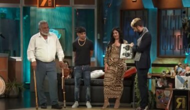 Broncano visibiliza en 'La Revuelta' el problema de la Cañada Real con los protagonistas de 'Ciudad sin dueño'