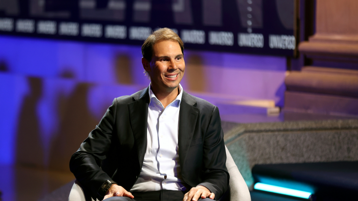 "No soy nada supersticioso, aunque se piense lo contrario"