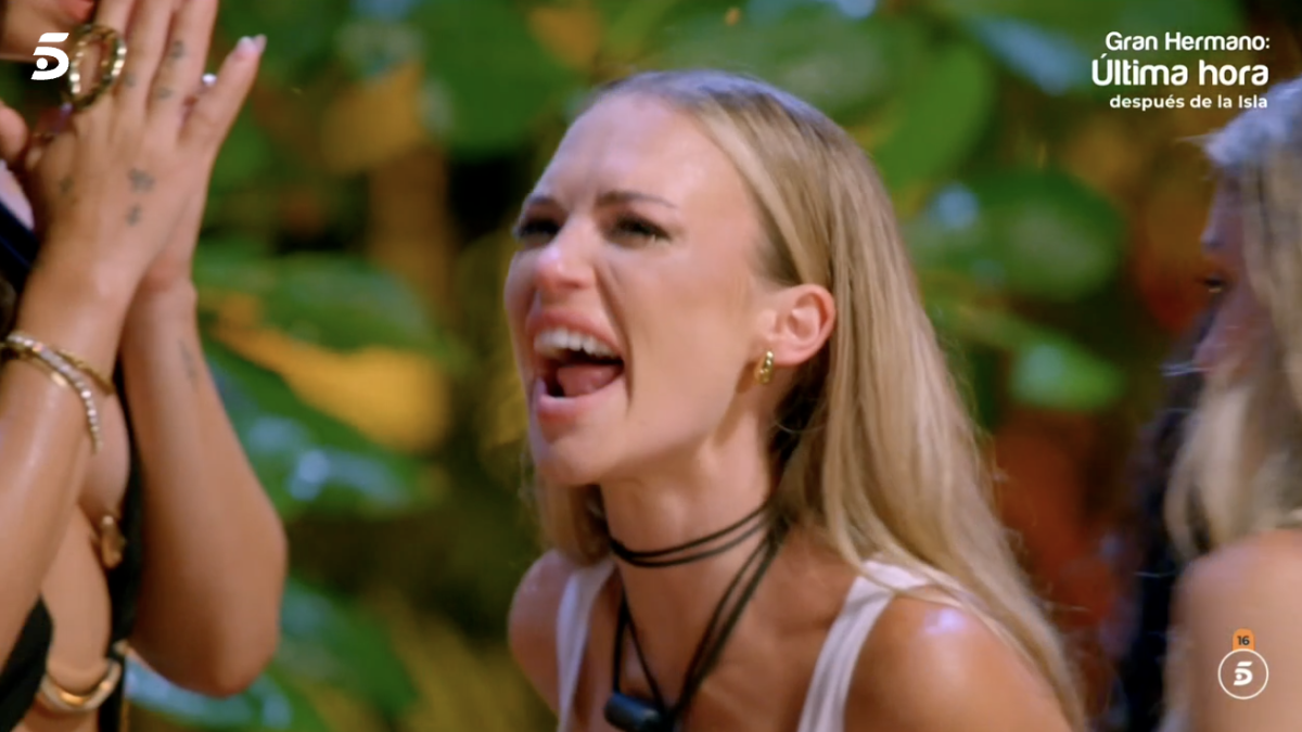 “El cielo está llorando por ti”