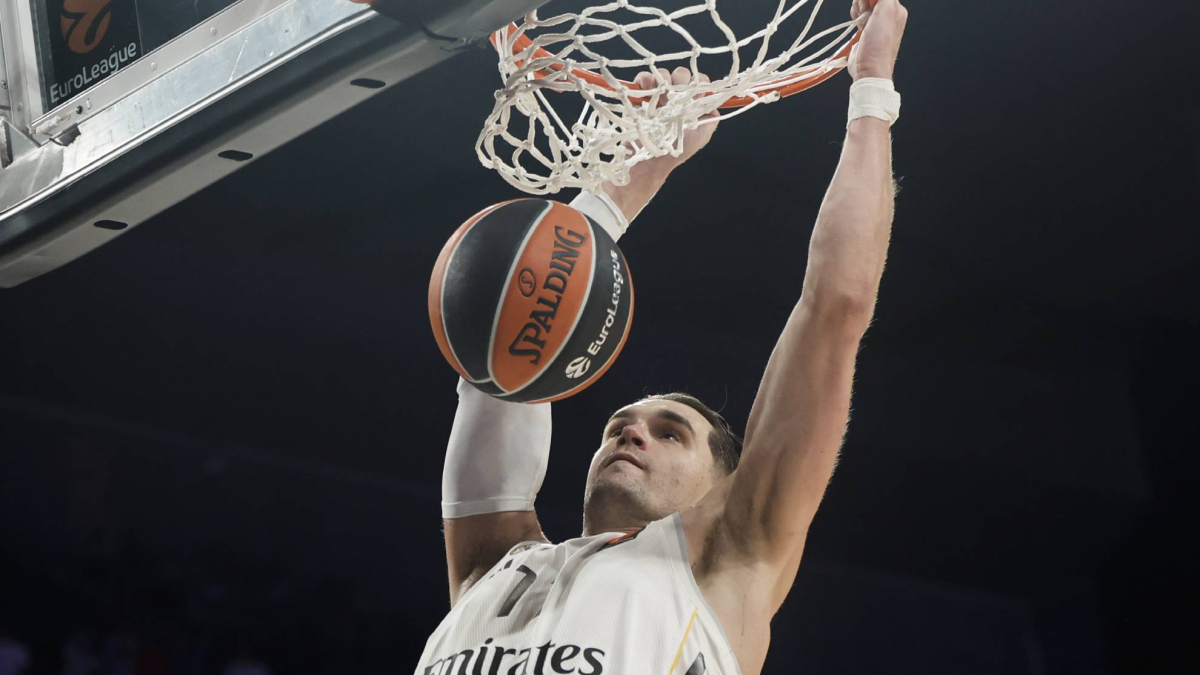 "Confío mucho en Hezonja, pero a veces tengo que decirle no y dejarlo sentado"