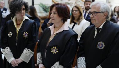 El Gobierno propone a Teresa Peramato, especialista en violenca de género, como nueva fiscal general del Estado