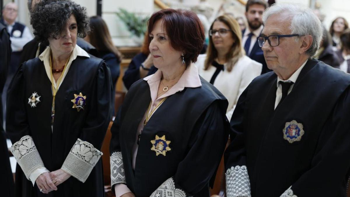 El Gobierno propone a Teresa Peramato, especialista en violenca de género, como nueva fiscal general del Estado