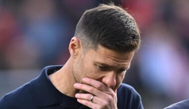 Desvelan los jugadores del Real Madrid que están a favor y en contra de Xabi Alonso