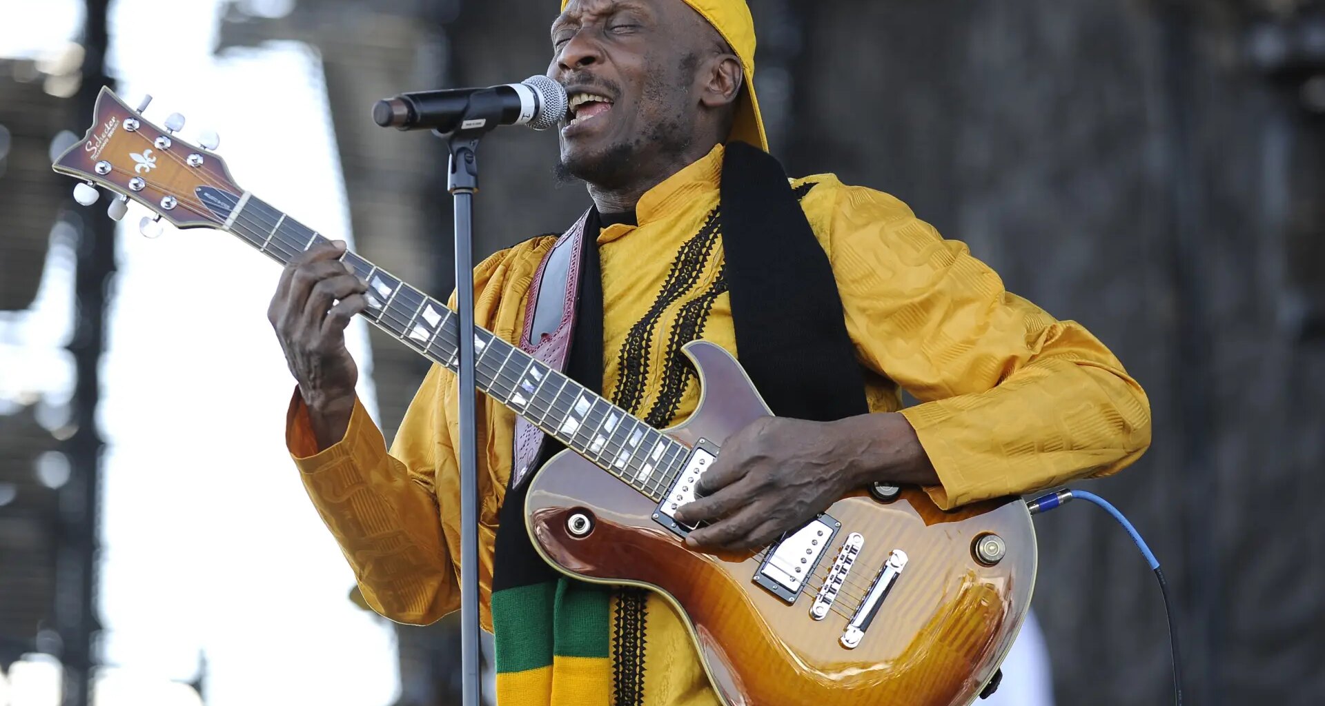 Muere Jimmy Cliff, una de las grandes figuras del reggae